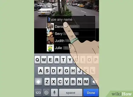 Imagen titulada Upload Photos to Facebook Using the Facebook for iPhone Application Step 3