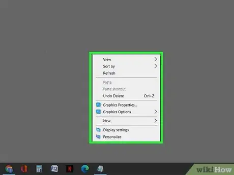 Imagen titulada Check Your Screen Resolution Step 1
