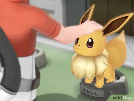 Imagen titulada Raise Friendship Level in the Pokémon Games Step 2