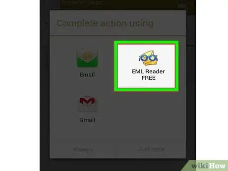 Imagen titulada Open EML Files Step 17