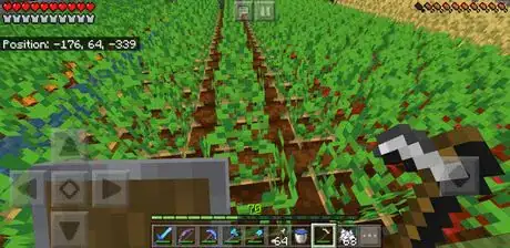 Imagen titulada Screenshot_20200622 083625_Minecraft