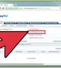 crear una cuenta de PayPal