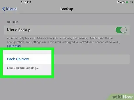 Imagen titulada Update iOS Software on an iPad Step 13