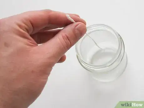 Imagen titulada Make Mason Jar Candles Step 1