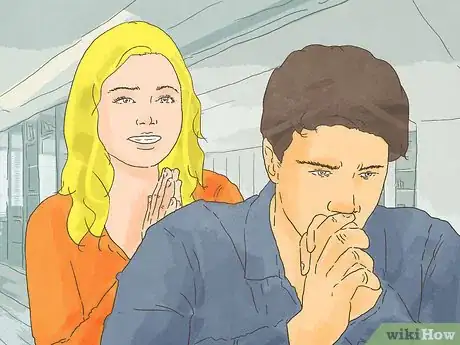 Imagen titulada Talk to a Crush Who Hates You Step 3