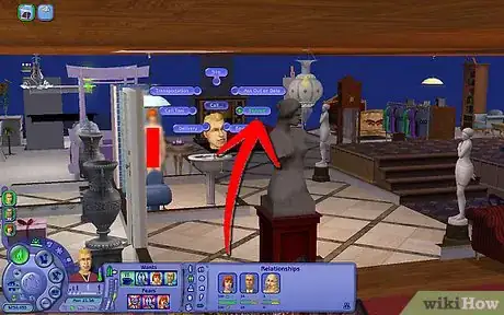 Imagen titulada Find a Mate in the Sims 2 Step 8