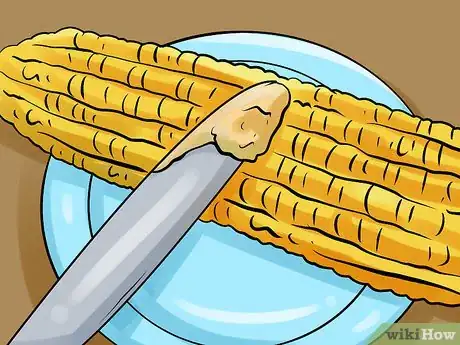 Imagen titulada Eat Corn on the Cob Step 2
