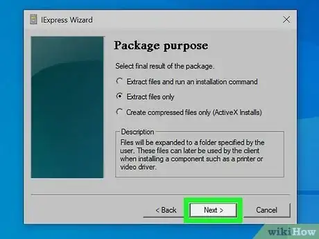 Imagen titulada Make an Exe File Step 18