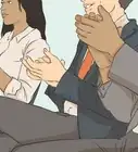 ser elegido para participar en una conferencia