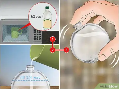 Imagen titulada Recycle Perfume Bottles Step 6