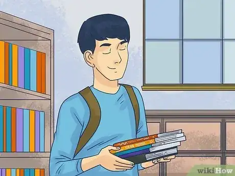 Imagen titulada Check out a Library Book Step 3