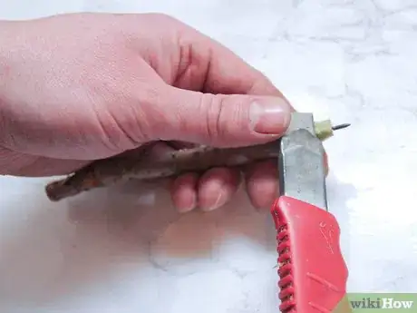 Imagen titulada Make a Pencil Step 16