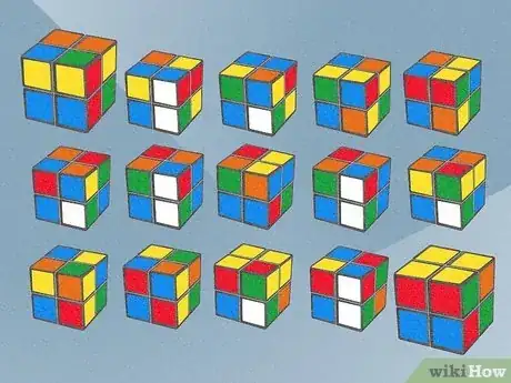 Imagen titulada Solve a 2x2 Rubik's Cube Step 10