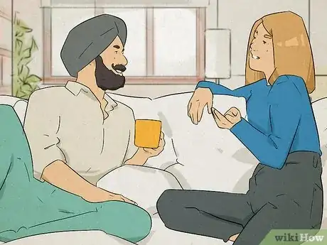 Imagen titulada Are a Sagittarius Woman and Cancer Man Compatible Step 5