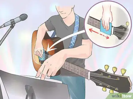 Imagen titulada Clean Guitar Strings Step 9