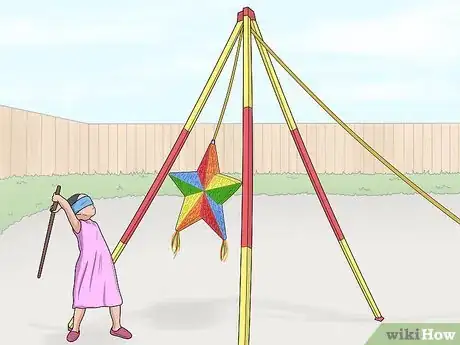 Imagen titulada Hang a Pinata Step 10