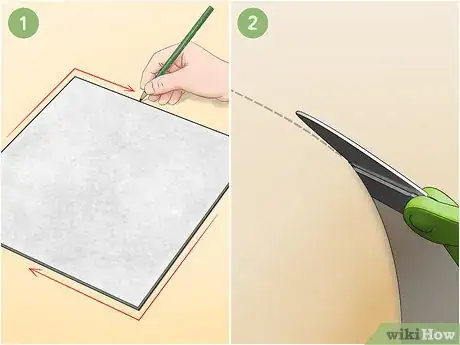 Imagen titulada Cut Tile Around a Toilet Step 2