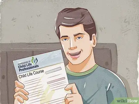 Imagen titulada Become a Child Life Specialist Step 2
