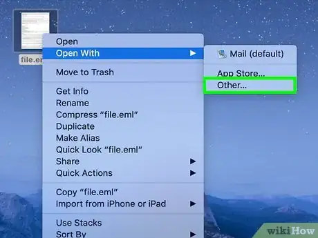 Imagen titulada Open EML Files Step 8