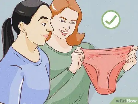 Imagen titulada Buy and Wear Thong Underwear Without Your Parents Knowing Step 5