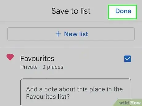 Imagen titulada Add a Marker in Google Maps Step 6