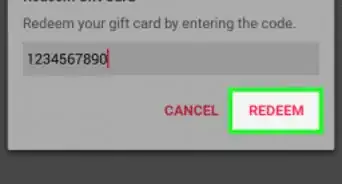 activar una tarjeta de iTunes