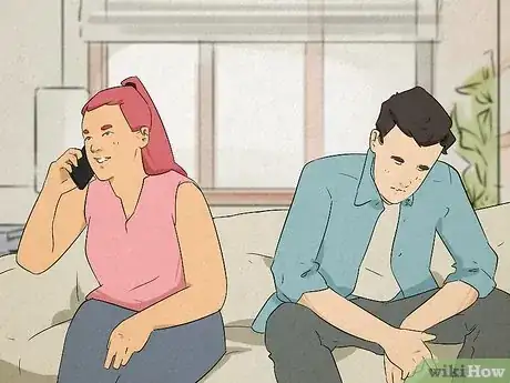 Imagen titulada React when a Cancer Man Pulls Away Step 3