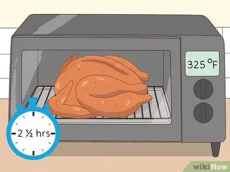 Imagen titulada Cook a Frozen Turkey Step 4