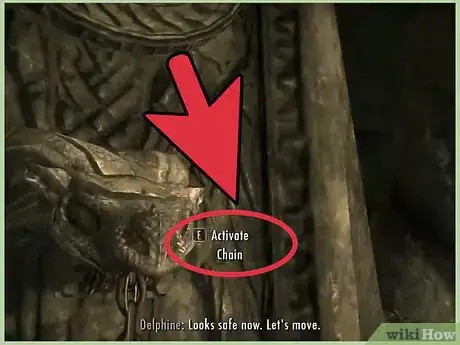 Imagen titulada Gain Entrance to the Sky Haven Temple in Skyrim Step 5