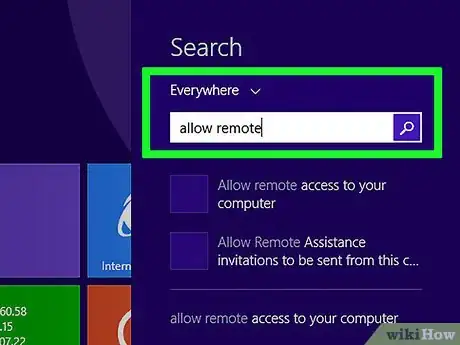 Imagen titulada Use Remote Desktop on Windows 8 Step 5