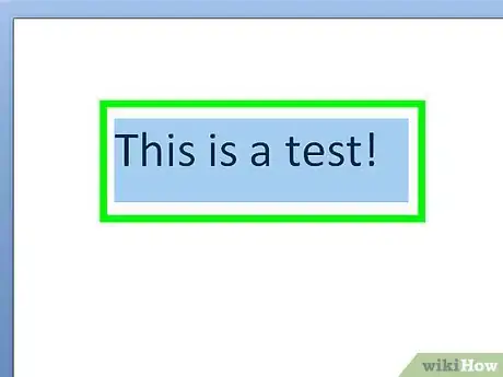 Imagen titulada Do a Hanging Indent Step 10