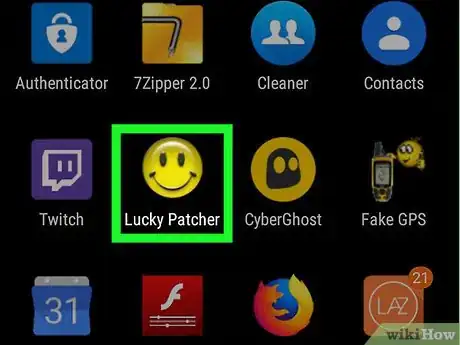 Imagen titulada Use Lucky Patcher on Android Step 26