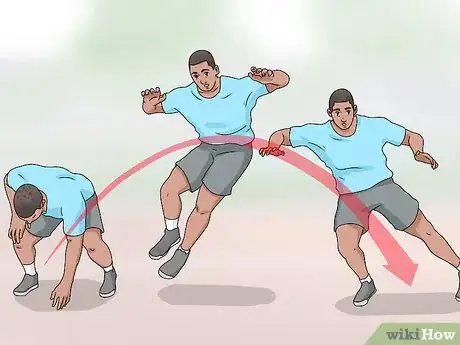 Imagen titulada Survive a Shuttle Run Step 1