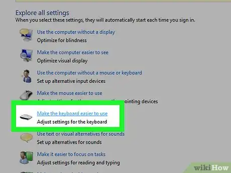 Imagen titulada Use a Keyboard to Click Instead of a Mouse Step 6