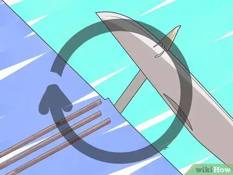 Imagen titulada Create a Simple Bow and Arrows Step 6