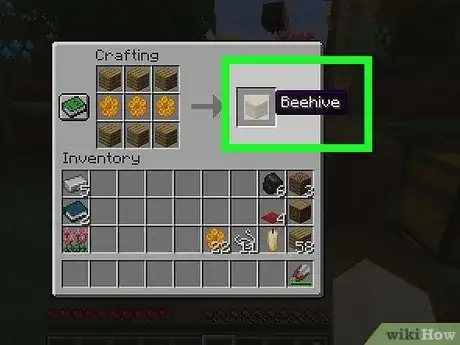 Imagen titulada Get Honeycomb in Minecraft Step 8