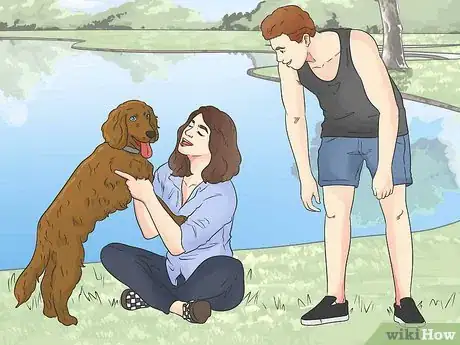 Imagen titulada Attract a Pisces Man As a Libra Woman Step 3