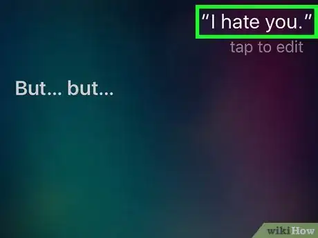 Imagen titulada Upset Siri Step 4