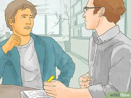 Imagen titulada Know if Someone Is Depressed but Faking Happiness Step 5