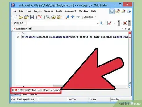 Imagen titulada Edit XML Files Step 10