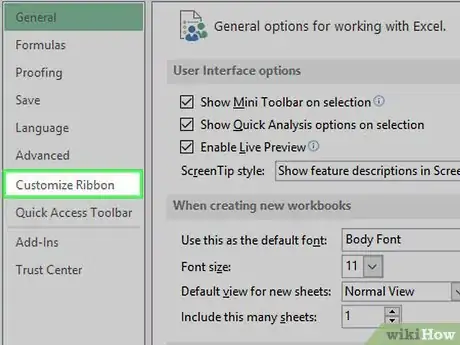 Imagen titulada Use Macros in Excel Step 4