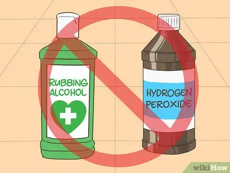 Imagen titulada Treat an Infected Nipple Piercing Step 9