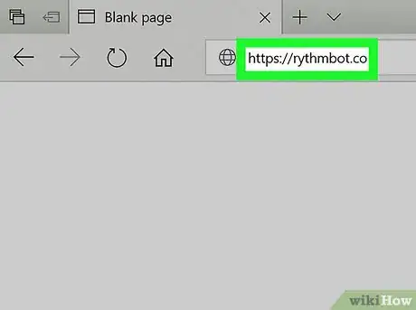 Imagen titulada Play Music in Discord on PC or Mac Step 1