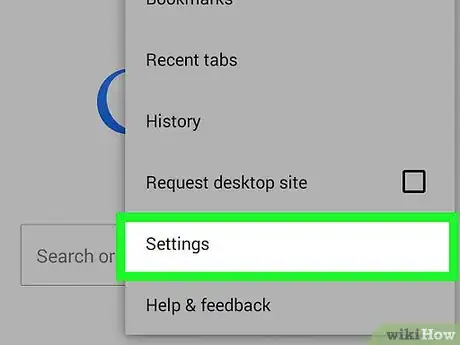 Imagen titulada Get Google Chrome for Android Step 9