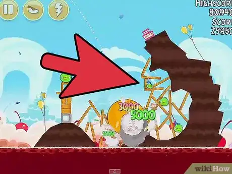 Imagen titulada Play Angry Birds Step 8