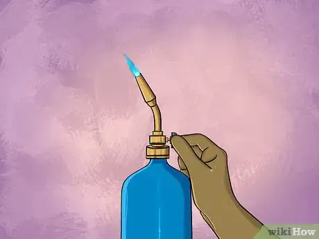 Imagen titulada Use a Propane Torch Step 4