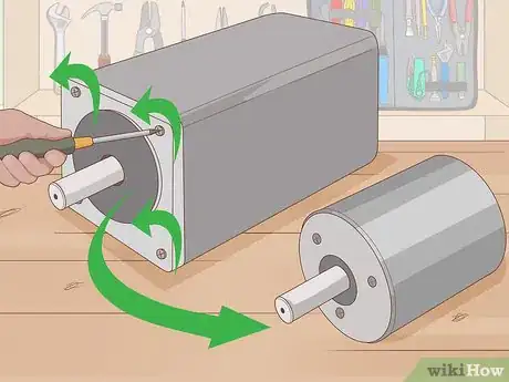 Imagen titulada Rewind an Electric Motor Step 2