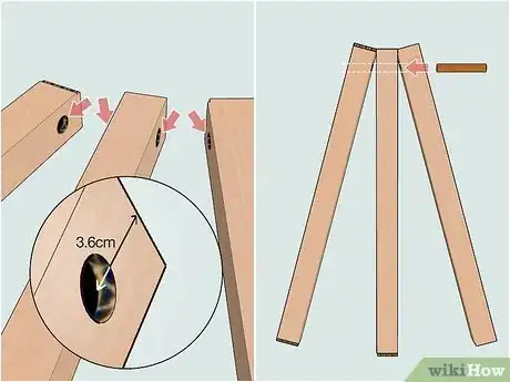 Imagen titulada Make an Easel Step 17
