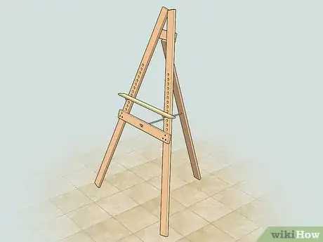 Imagen titulada Make an Easel Step 10