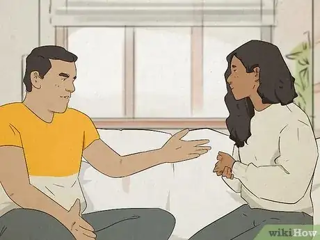 Imagen titulada React when a Cancer Man Pulls Away Step 5